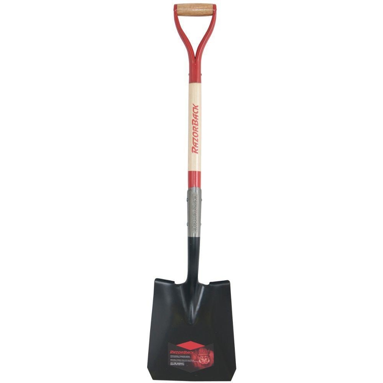 Modcon Living Tool Library ShortHandled Square Shovel